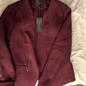 Brand new, tag on Dynamite blazer - never worn